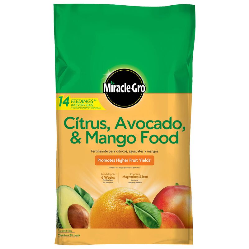 Miracle-Gro&reg; Citrus, Avocado, & Mango Food image number null