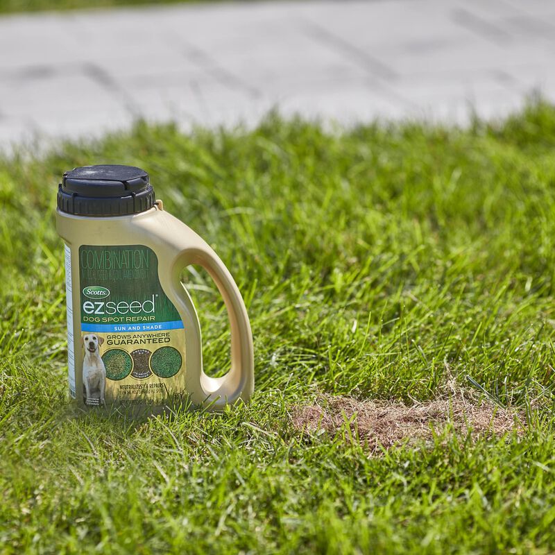 Scotts&reg; EZ Seed&reg; Dog Spot Repair Sun and Shade image number null