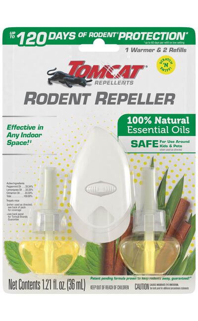 Tomcat&reg; Repellents Rodent Repeller