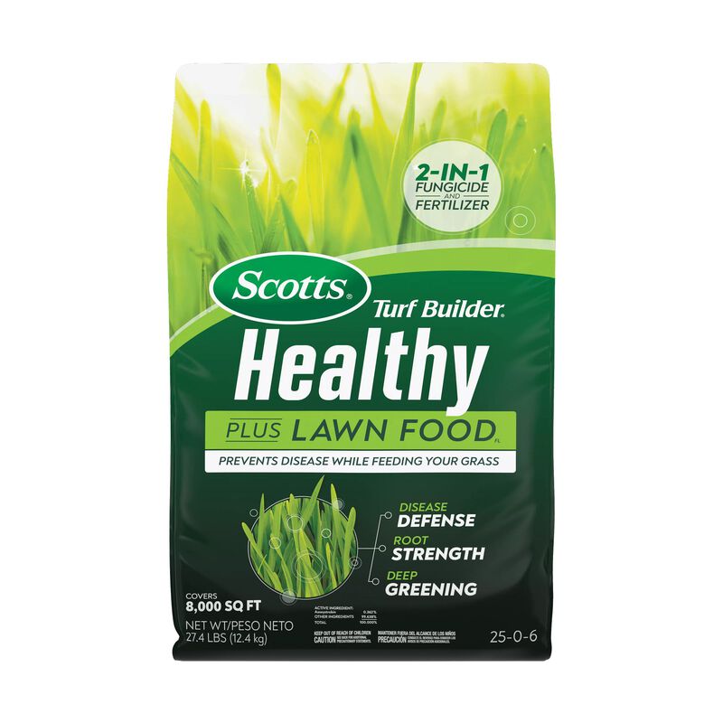 Scotts&reg; Turf Builder&reg; Healthy Plus Lawn FoodFL image number null