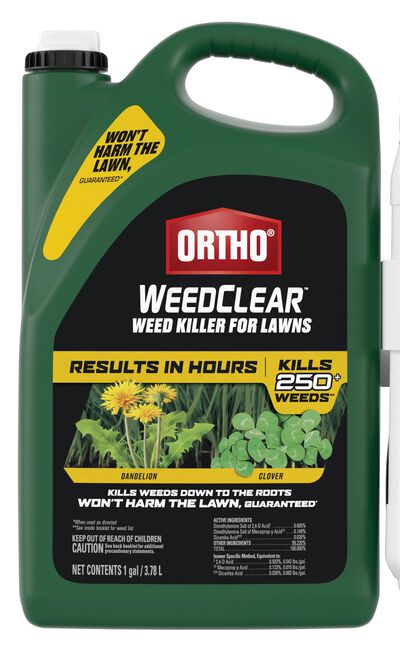 Ortho&reg; WeedClear&trade; Weed Killer for Lawns