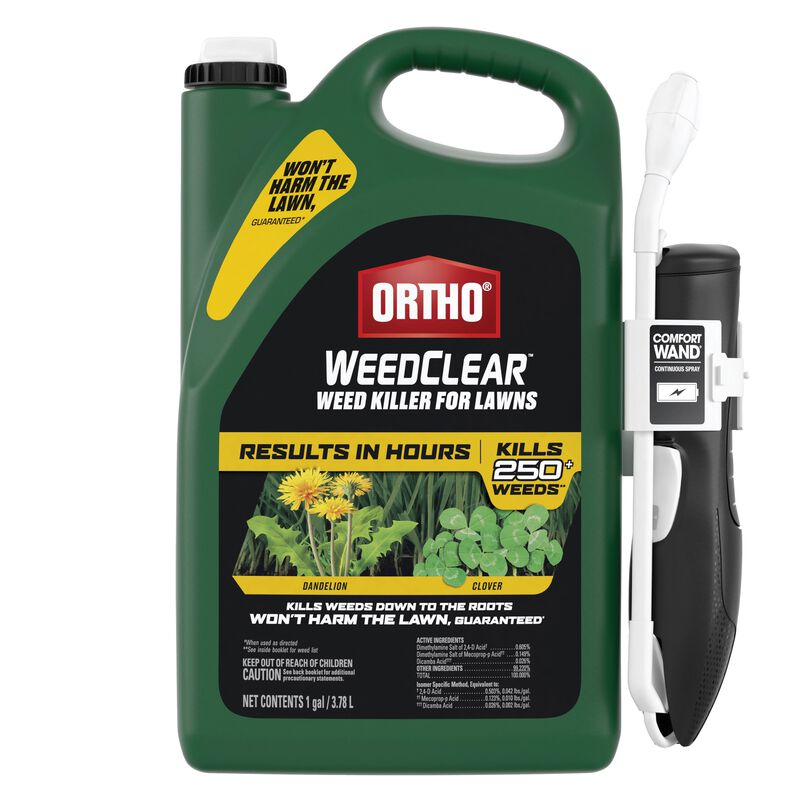Ortho&reg; WeedClear&trade; Weed Killer for Lawns image number null