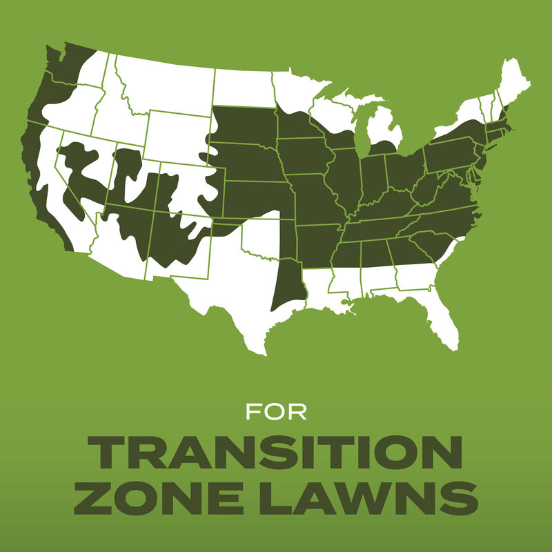 Scotts&reg; Turf Builder&reg; Grass Seed Tall Fescue Mix image number null