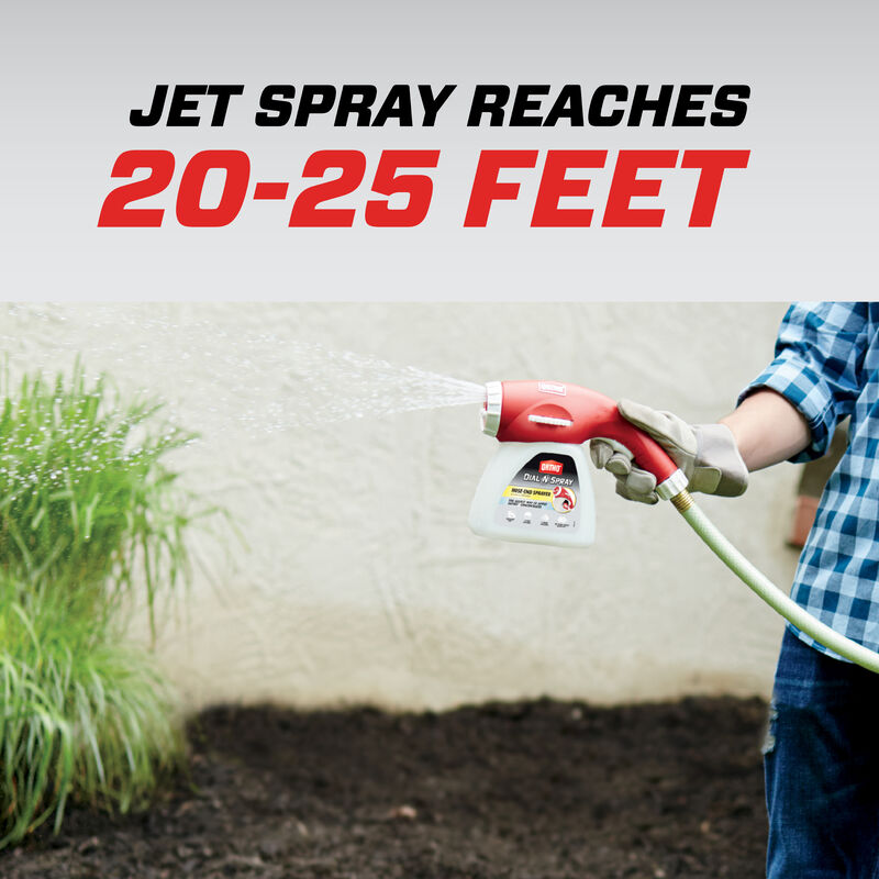 Ortho&reg; Dial N Spray&reg; Hose End Sprayer image number null