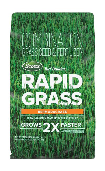 Scotts&reg; Turf Builder&reg; Rapid Grass&trade; Bermudagrass