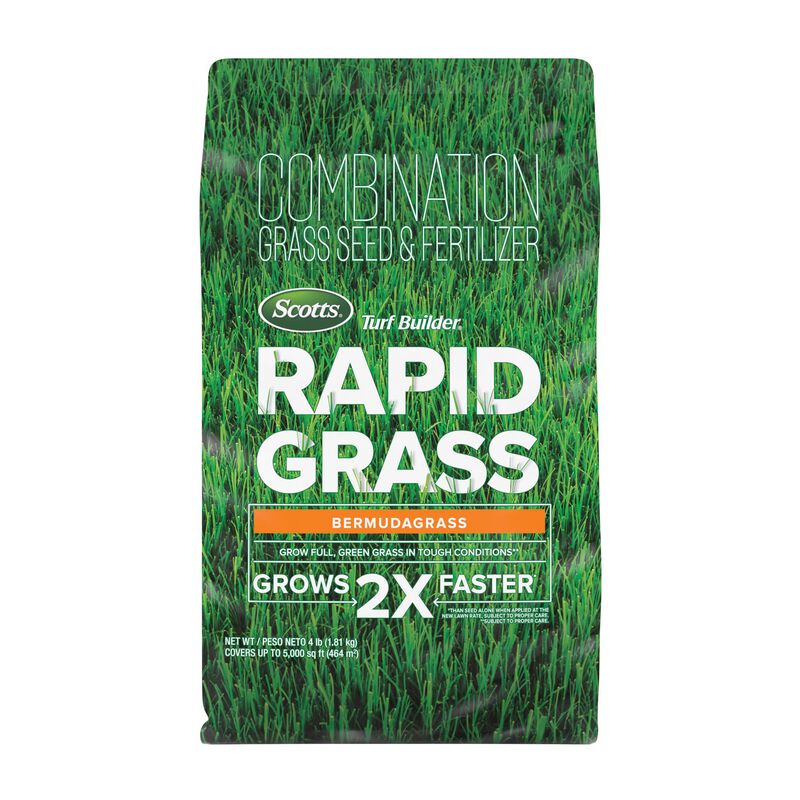 Scotts&reg; Turf Builder&reg; Rapid Grass&trade; Bermudagrass image number null