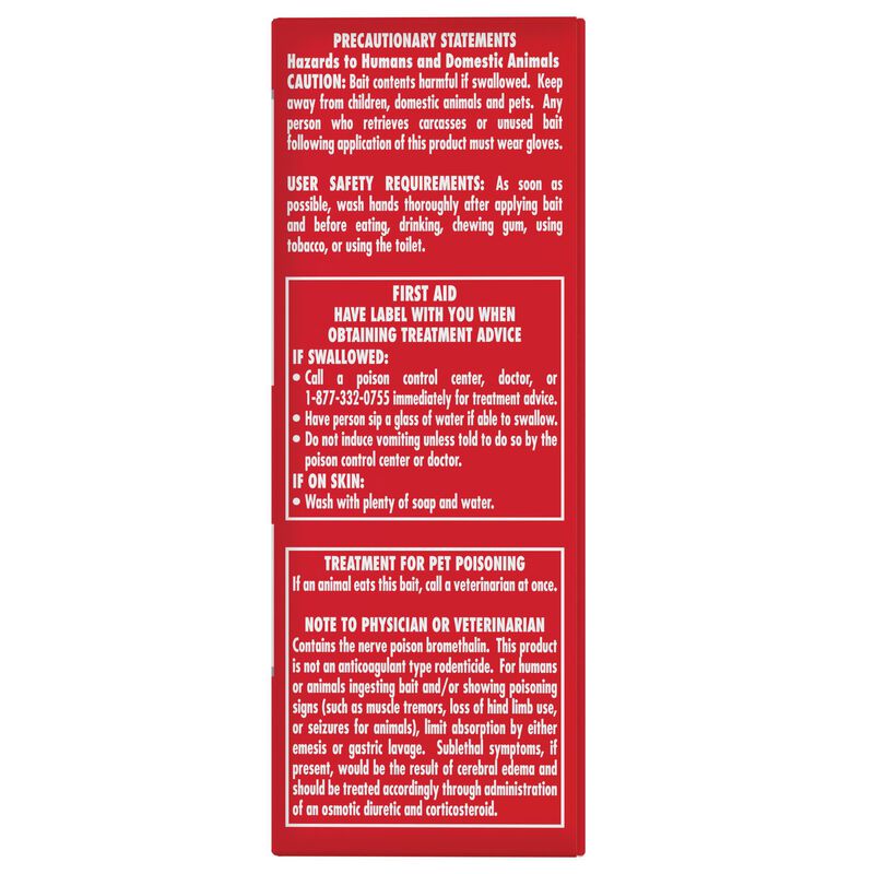 Tomcat&reg; Mouse Killer Child Resistant, Disposable Station image number null