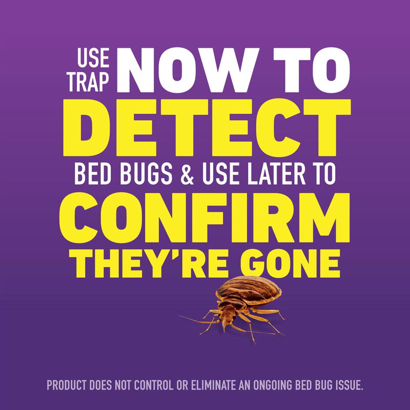 Ortho&reg; Home Defense&reg; MAX&reg; Bed Bug Trap image number null