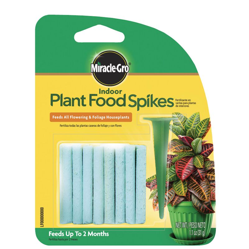 Miracle-Gro&reg; Indoor Plant Food Spikes image number null
