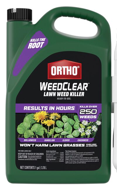Ortho&reg; WeedClear&trade; Lawn Weed Killer (South)