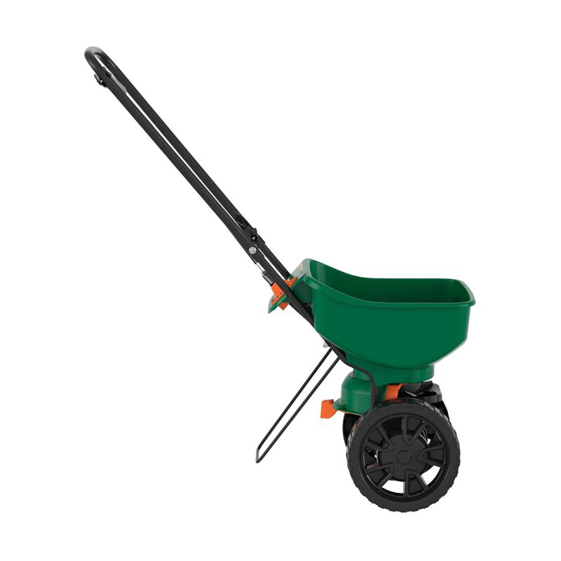 Scotts&reg; Turf Builder&reg; EdgeGuard&reg; Mini Broadcast Spreader image number null