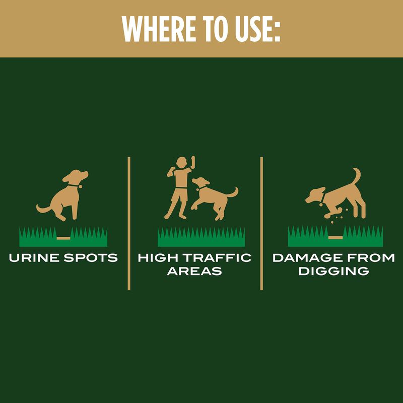 Scotts&reg; EZ Seed&reg; Dog Spot Repair Sun and Shade image number null