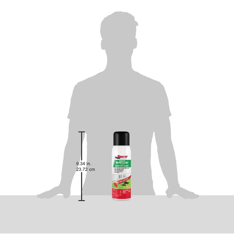 Tomcat&reg; Repellents Rodent Repellent Continuous Spray image number null