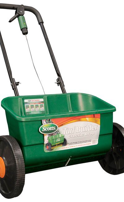 Scotts&reg; Turf Builder&reg; Classic&reg; Drop Spreader