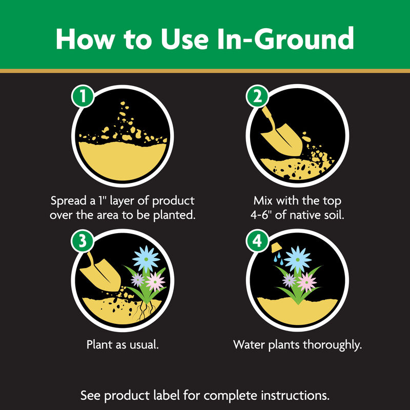 Miracle-Gro&reg; Expand 'N Gro Concentrated Planting Mix 0.33CF image number null
