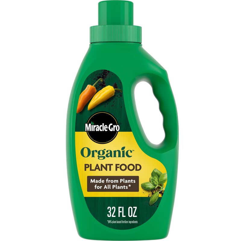Miracle-Gro Organic&trade; Plant Food image number null