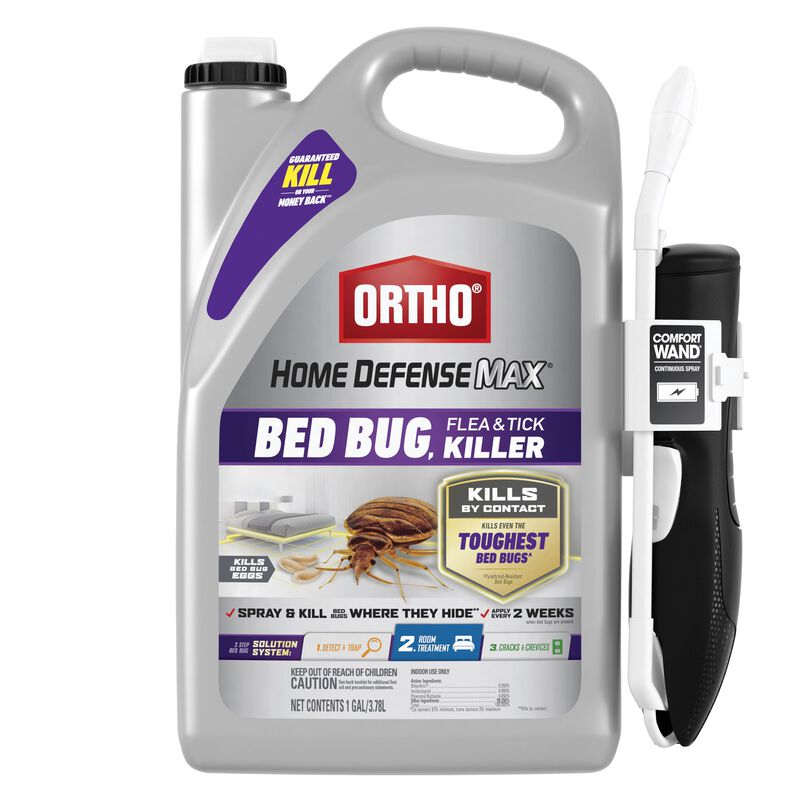Ortho&reg; Home Defense Max&reg; Bed Bug, Flea & Tick Killer image number null