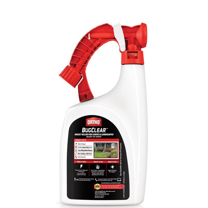 Ortho&reg; Bugclear&trade; Insect Killer for Lawns & Landscapes Ready-to-Spray image number null