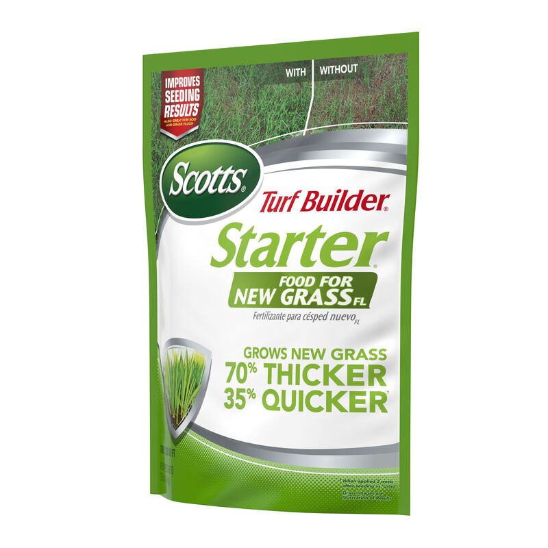Scotts&reg; Turf Builder&reg; Starter&reg; Food for New GrassFL - Florida Fertilizer image number null