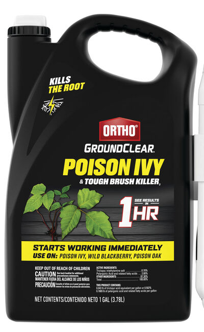 Ortho&reg; Groundclear&reg; Poison Ivy & Tough Brush Killer