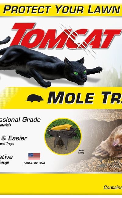 Tomcat&reg; Mole Trap