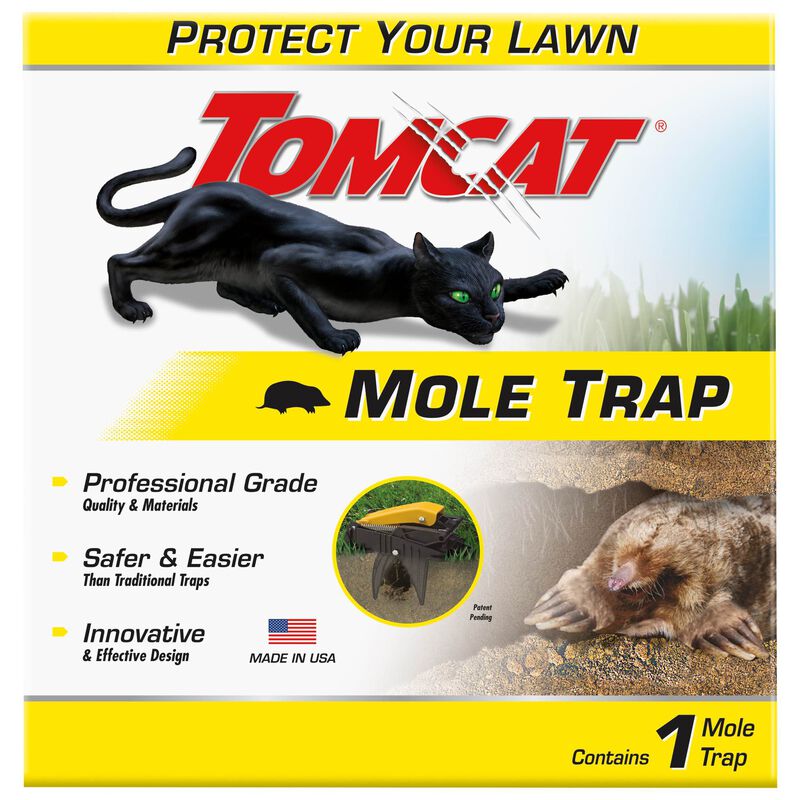 Tomcat&reg; Mole Trap image number null