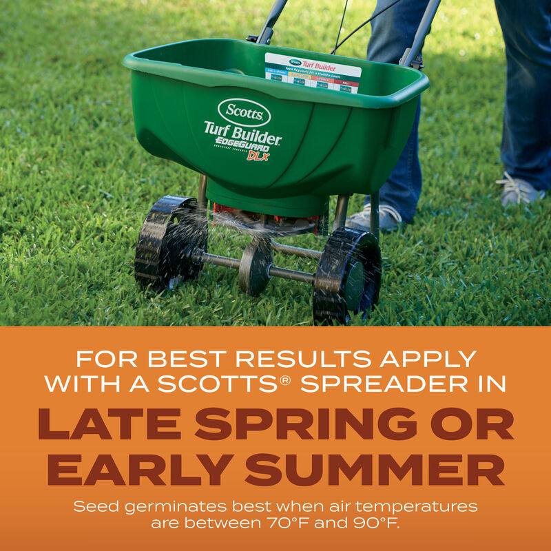 Scotts&reg; Turf Builder&reg; Grass Seed Bermudagrass image number null