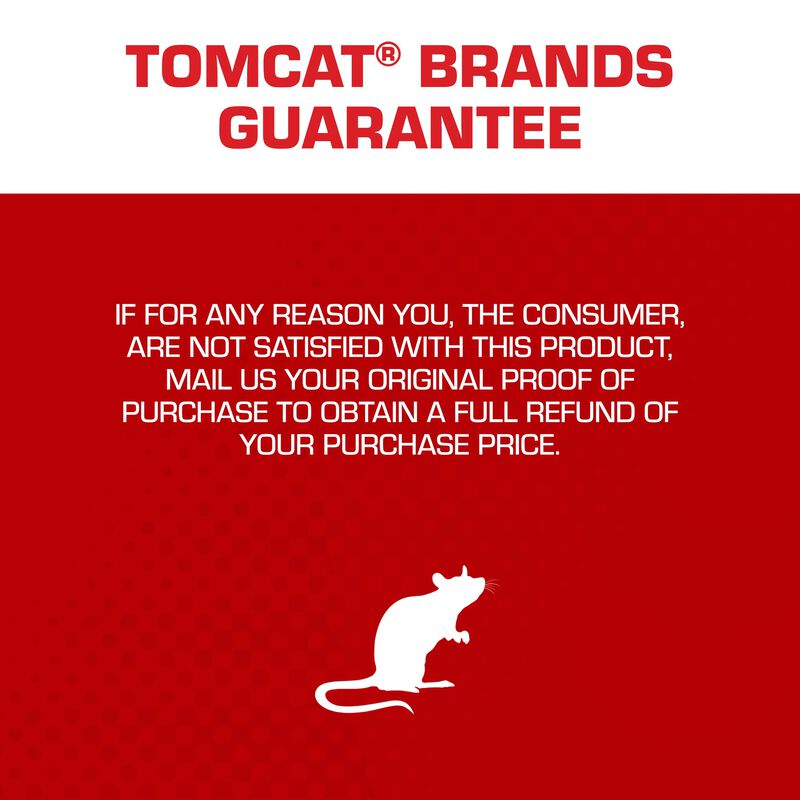 Tomcat&reg; Rat Snap Trap image number null