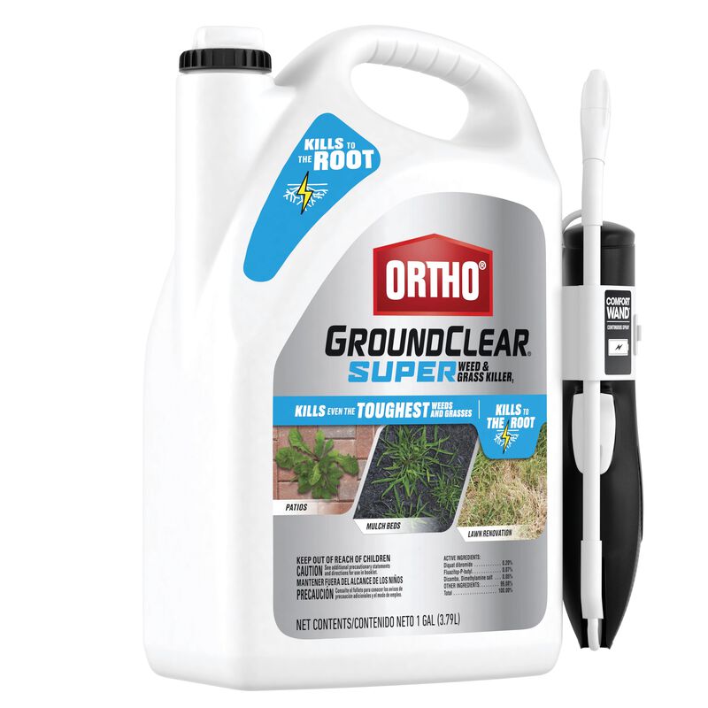 Ortho&reg; GroundClear&reg; Super Weed & Grass Killer₁ image number null