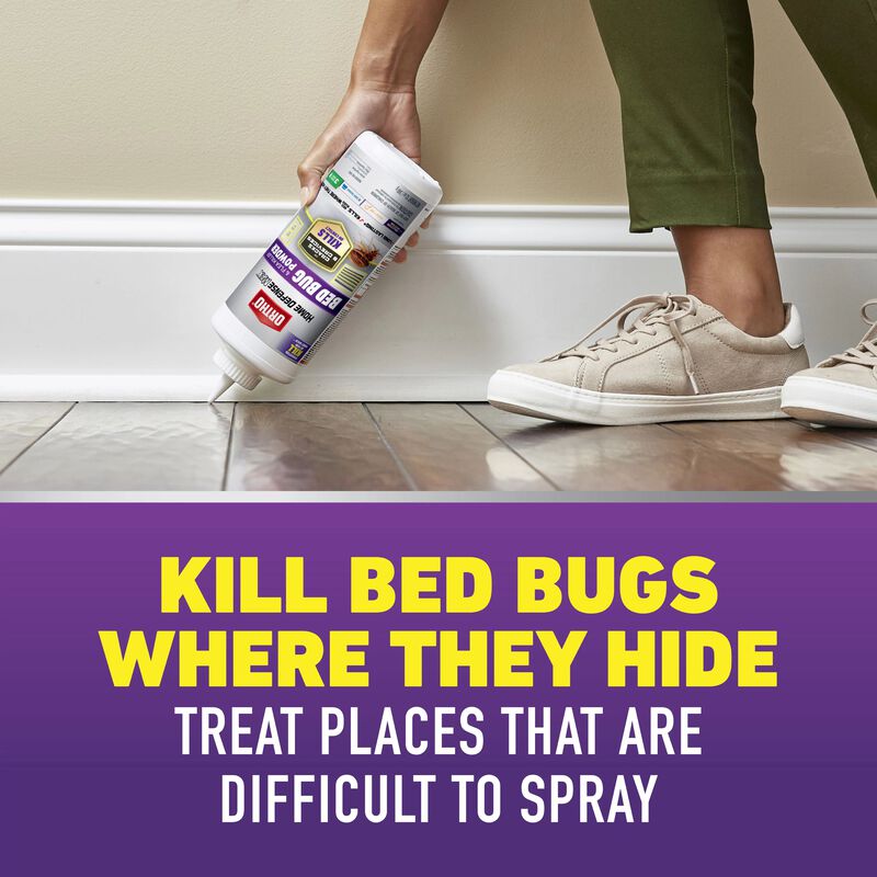 Ortho&reg; Home Defense&reg; MAX&reg; Bed Bug & Flea Killer Powder image number null