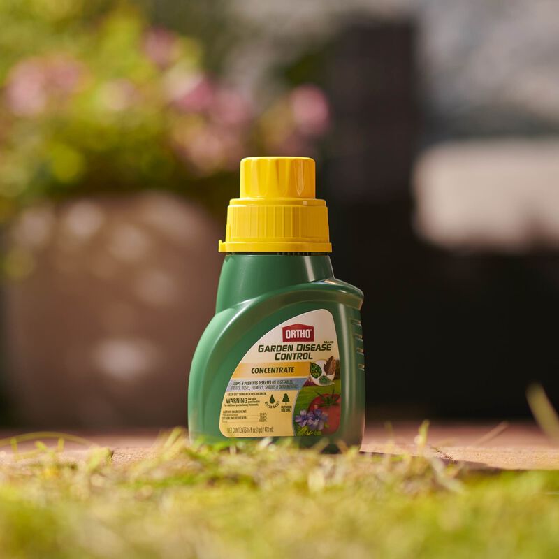 Ortho&reg; MAX&reg; Garden Disease Control Concentrate image number null