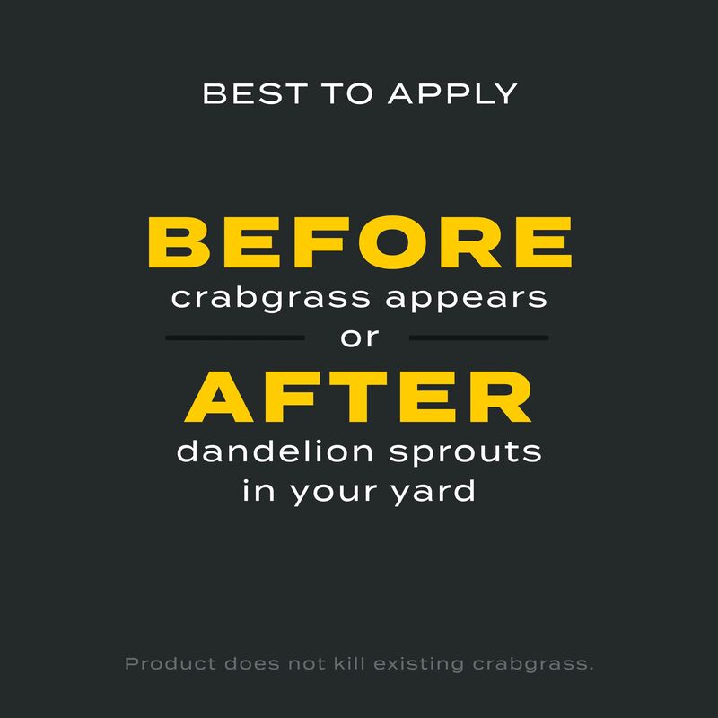 Scotts&reg; Turf Builder&reg; Triple Action₁ image number null