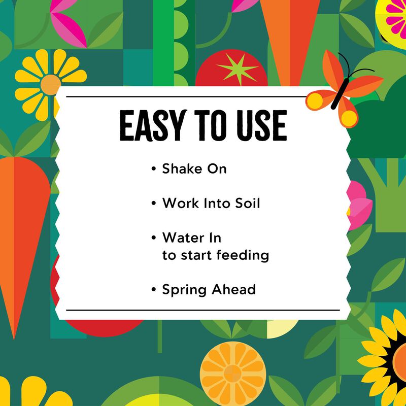 Miracle-Gro&reg; Spring Ahead image number null