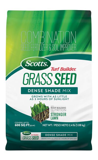 Scotts&reg; Turf Builder&reg; Grass Seed Dense Shade Mix