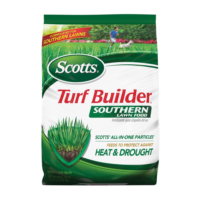 Scotts&reg; Turf Builder&reg; Southern Lawn Food image number null