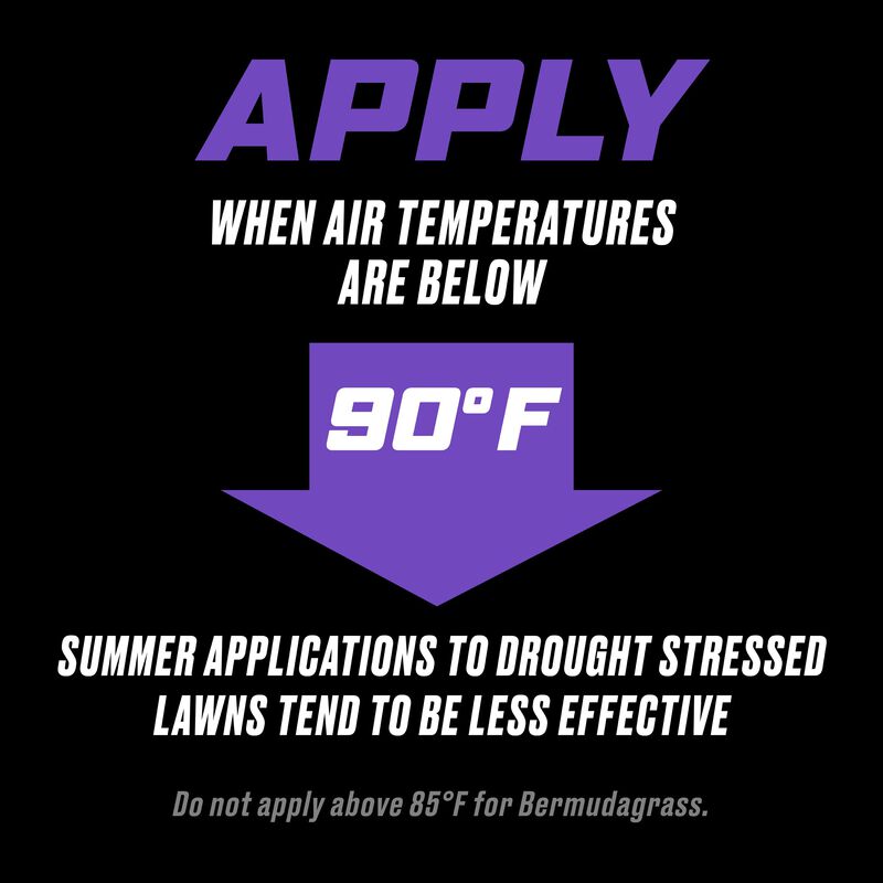 Ortho&reg; WeedClear&trade; Lawn Weed Killer Ready-to-Use₁ (South) image number null