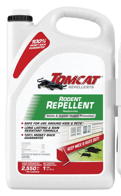 Tomcat&reg; Repellents Rodent Repellent Ready-to-Use