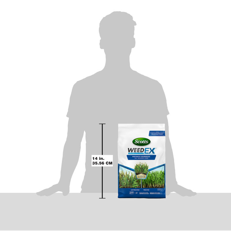 Scotts WeedEx Prevent with Halts image number null