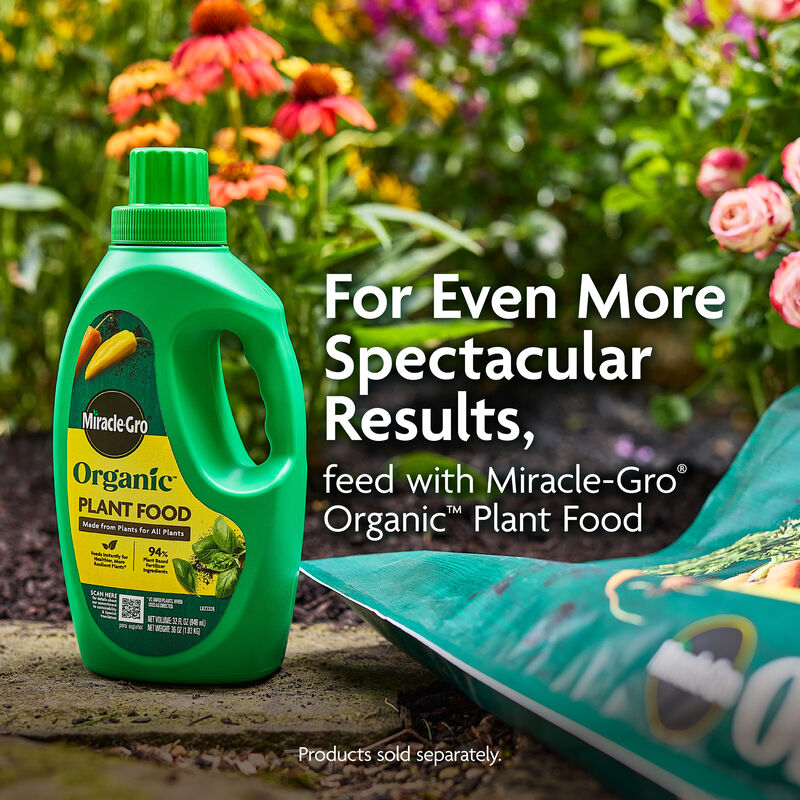 Miracle-Gro Organic&trade; Garden Soil image number null