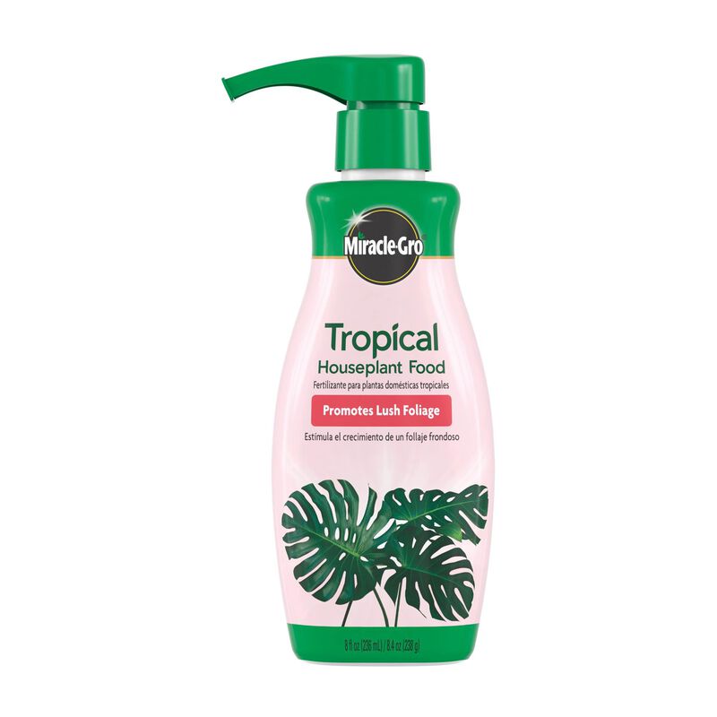 Miracle-Gro&reg; Tropical Houseplant Food image number null