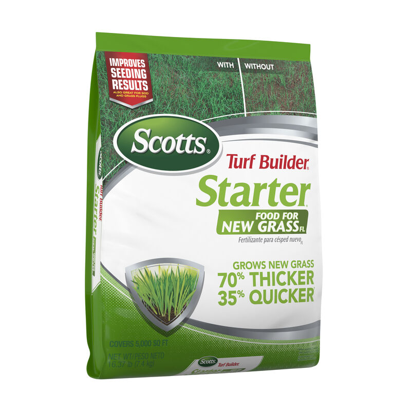 Scotts&reg; Turf Builder&reg; Starter&reg; Food for New GrassFL - Florida Fertilizer image number null