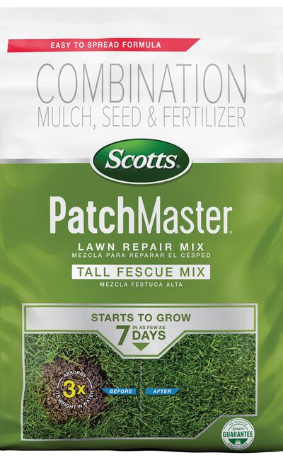 Scotts&reg; PatchMaster&reg; Lawn Repair Mix Tall Fescue Mix