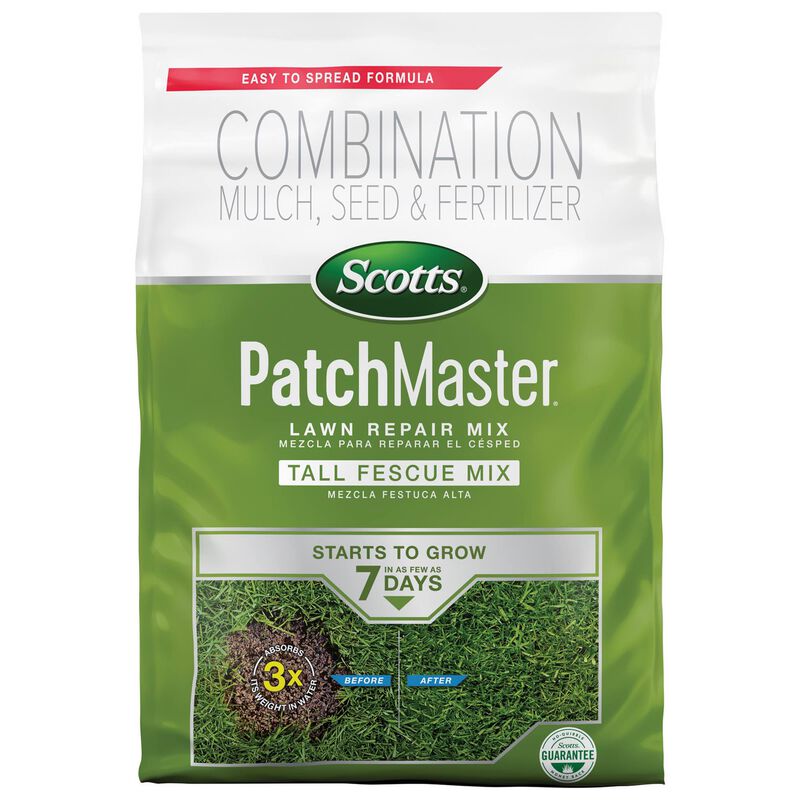 Scotts&reg; PatchMaster&reg; Lawn Repair Mix Tall Fescue Mix image number null