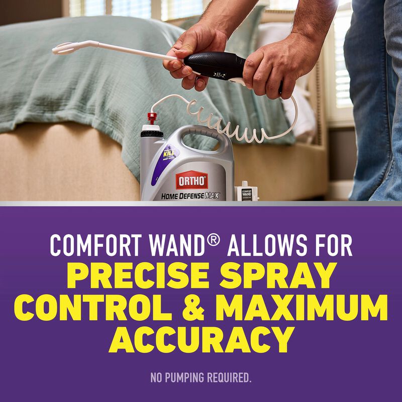 Ortho&reg; Home Defense Max&reg; Bed Bug, Flea & Tick Killer image number null