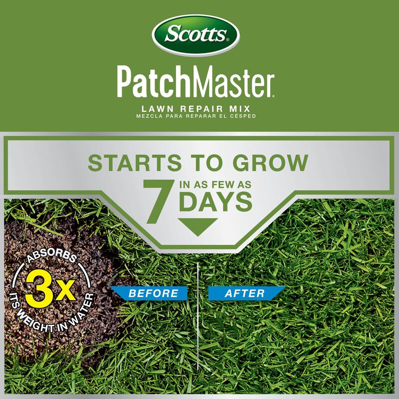 Scotts&reg; PatchMaster&reg; Lawn Repair Mix Tall Fescue Mix image number null