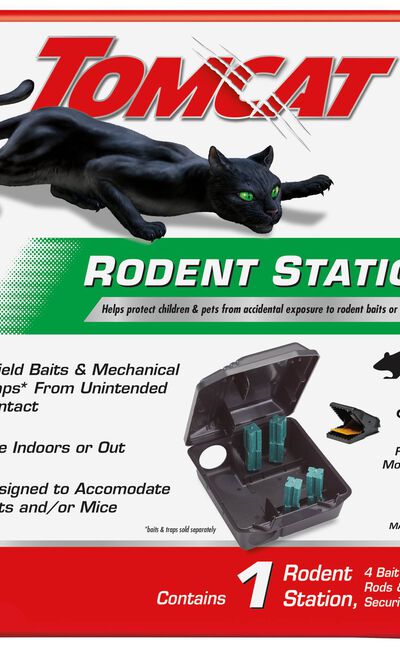 Tomcat&reg; Rodent Station