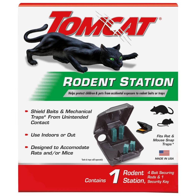 Tomcat&reg; Rodent Station image number null