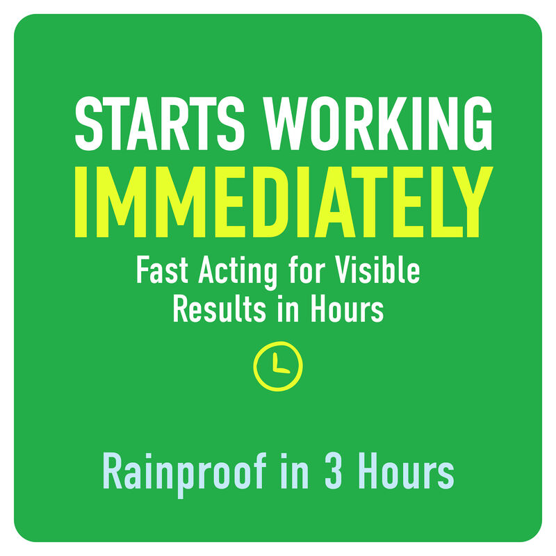 Roundup&reg; For Lawns₁ with QuickHand&trade; Sprayer image number null