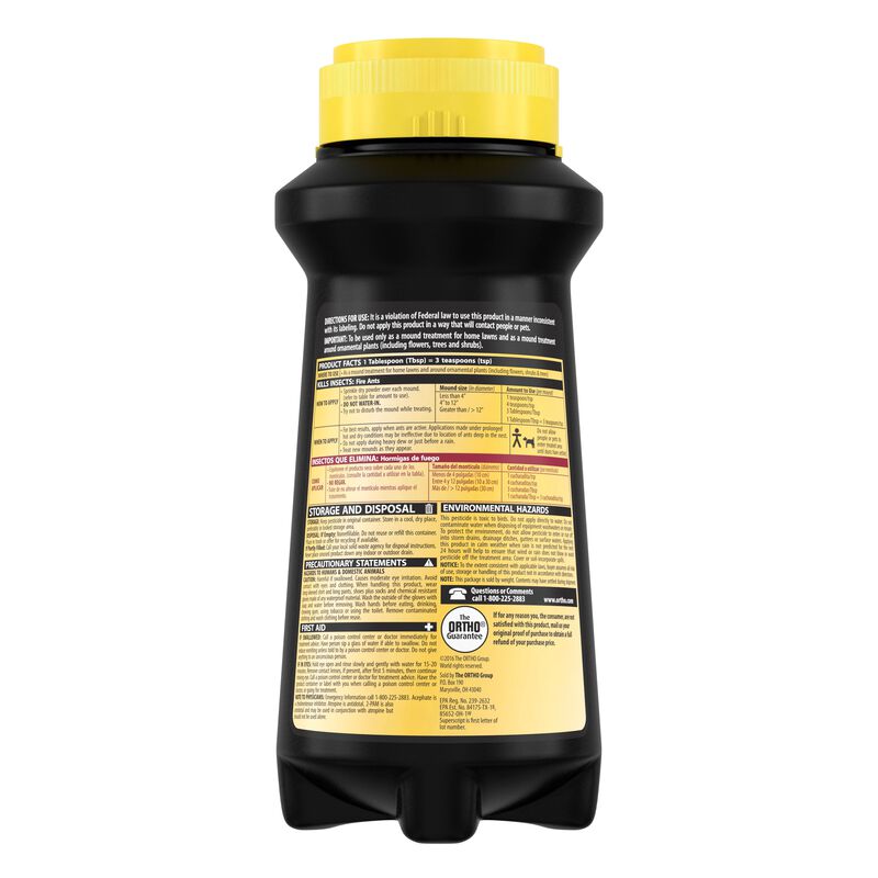 Ortho&reg; Orthene Fire Ant Killer₁ image number null