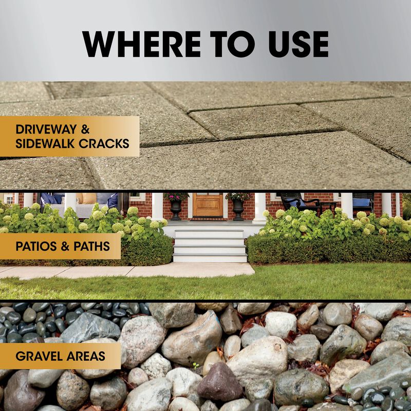 Roundup&reg; Dual Action 365 Weed & Grass Killer Plus 12 Month Preventer with Comfort Wand&reg; image number null